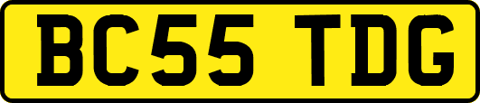 BC55TDG