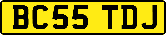 BC55TDJ