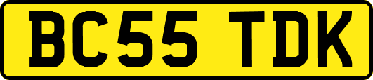 BC55TDK