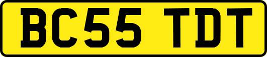 BC55TDT