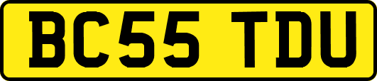 BC55TDU