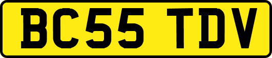 BC55TDV