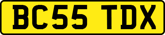BC55TDX