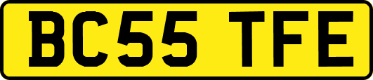 BC55TFE