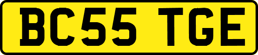 BC55TGE