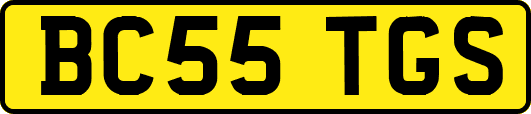 BC55TGS