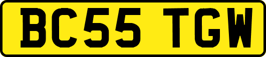 BC55TGW