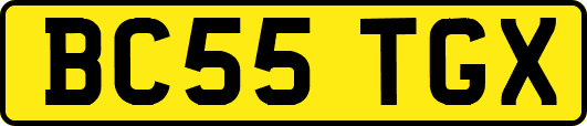 BC55TGX