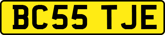 BC55TJE