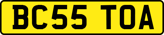 BC55TOA