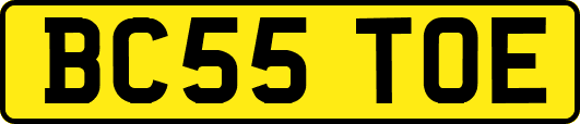 BC55TOE