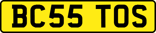 BC55TOS