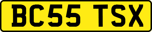 BC55TSX
