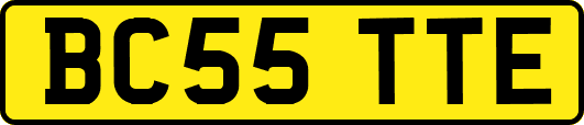 BC55TTE
