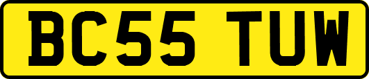 BC55TUW