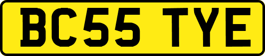 BC55TYE