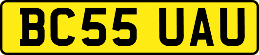 BC55UAU