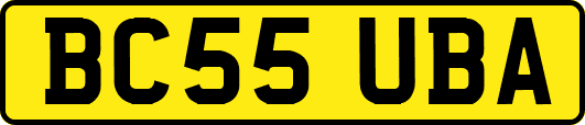BC55UBA
