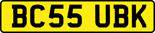 BC55UBK