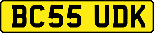 BC55UDK