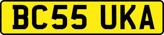 BC55UKA