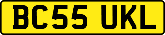 BC55UKL