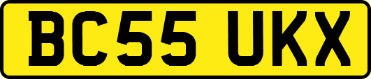 BC55UKX