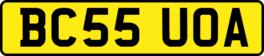 BC55UOA