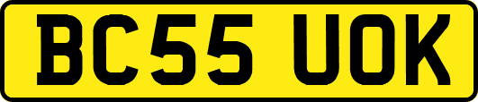 BC55UOK