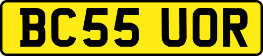 BC55UOR