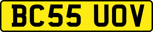 BC55UOV