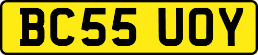 BC55UOY
