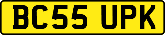 BC55UPK