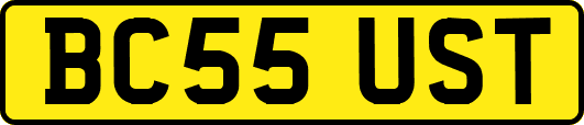 BC55UST