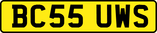BC55UWS