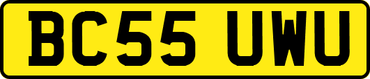 BC55UWU