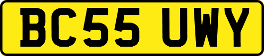 BC55UWY