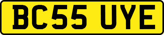BC55UYE