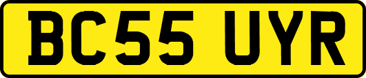 BC55UYR