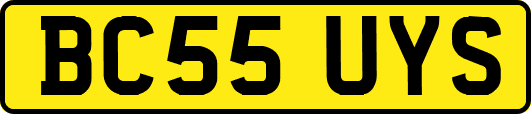 BC55UYS