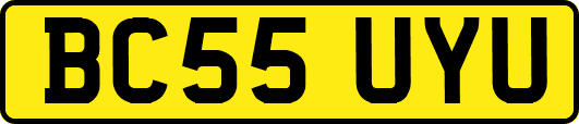 BC55UYU