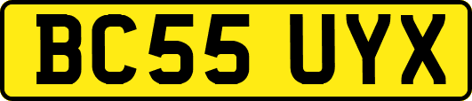 BC55UYX