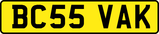 BC55VAK