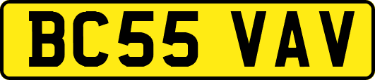 BC55VAV