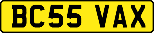 BC55VAX