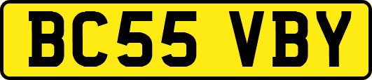 BC55VBY