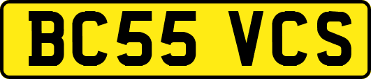 BC55VCS