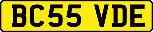 BC55VDE