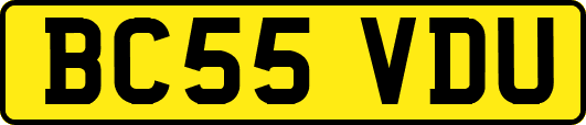 BC55VDU