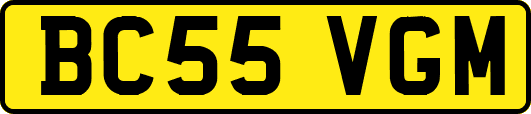 BC55VGM